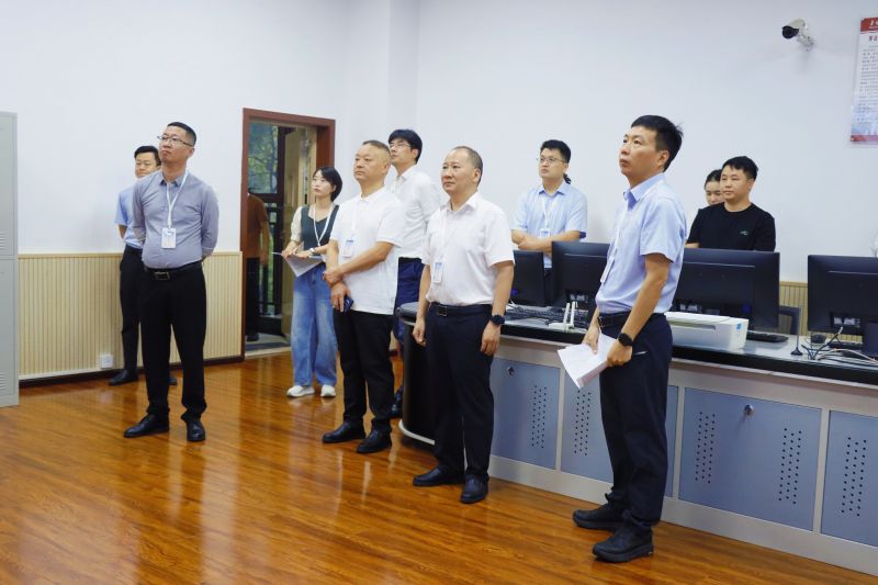 茅台学院开展2026年秋季学期开学教学巡查工作
