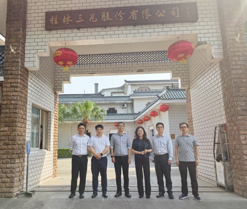 访企问需促就业  校企携手育人才 | 茅台学院赴广西酒企走访调研